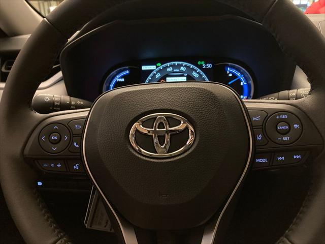 2024 Toyota RAV4 Hybrid XLE Premium
