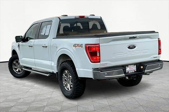 Used 2022 Ford F-150 For Sale in Olive Branch, MS