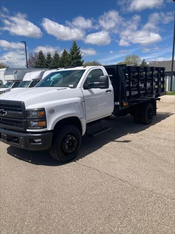 2024 Chevrolet Silverado 6500HD 1WT for sale in anesville, WI