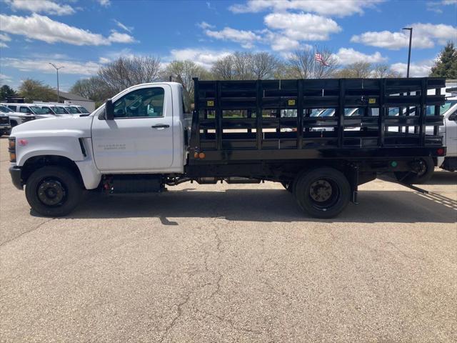 2024 Chevrolet Silverado 6500HD 1WT