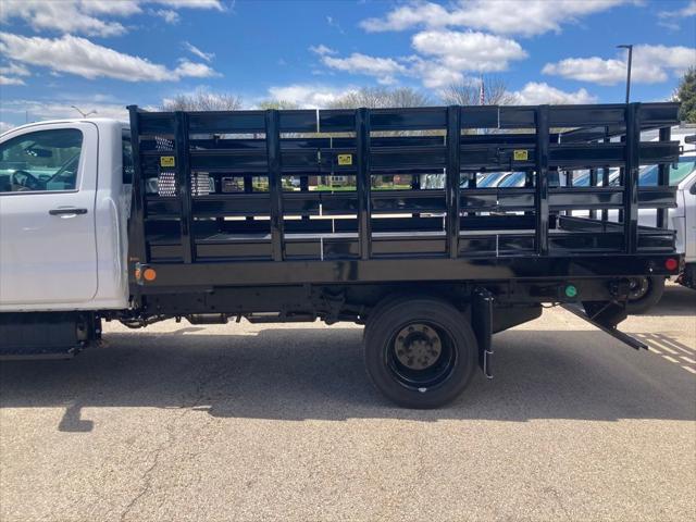2024 Chevrolet Silverado 6500HD 1WT