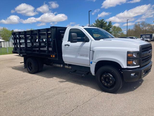2024 Chevrolet Silverado 6500HD 1WT