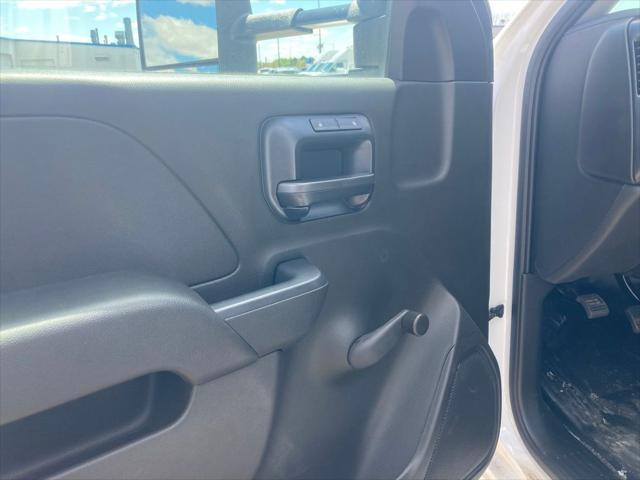 2024 Chevrolet Silverado 6500HD 1WT