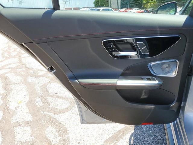 2024 Mercedes-Benz AMG C 43 4MATIC