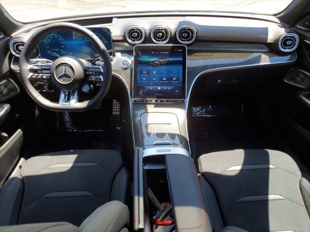 2024 Mercedes-Benz AMG C 43 4MATIC