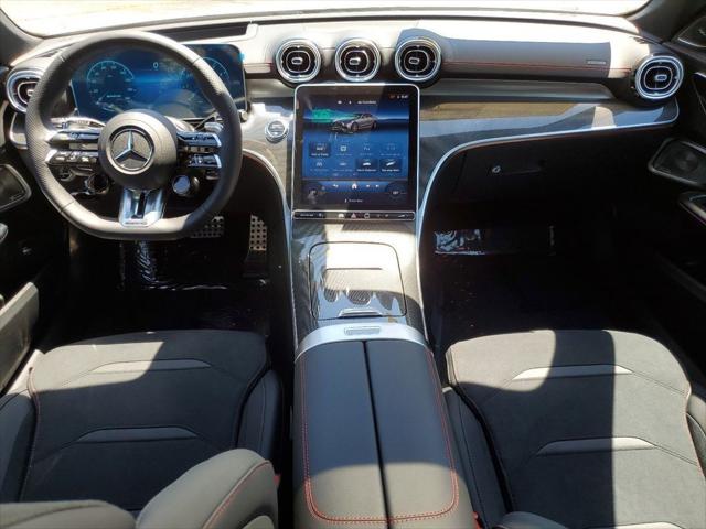 2024 Mercedes-Benz AMG C 43 4MATIC