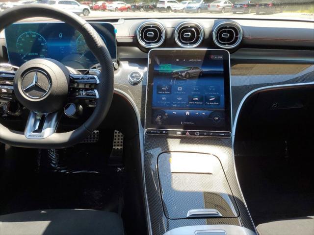 2024 Mercedes-Benz AMG C 43 4MATIC