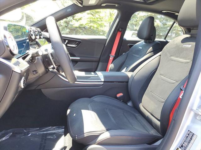 2024 Mercedes-Benz AMG C 43 4MATIC