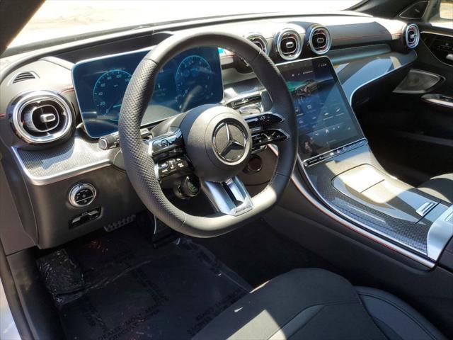 2024 Mercedes-Benz AMG C 43 4MATIC