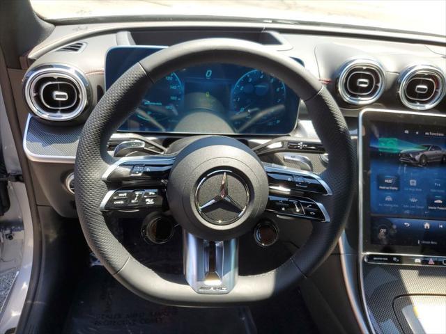2024 Mercedes-Benz AMG C 43 4MATIC