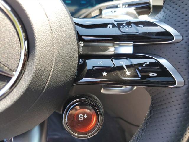 2024 Mercedes-Benz AMG C 43 4MATIC