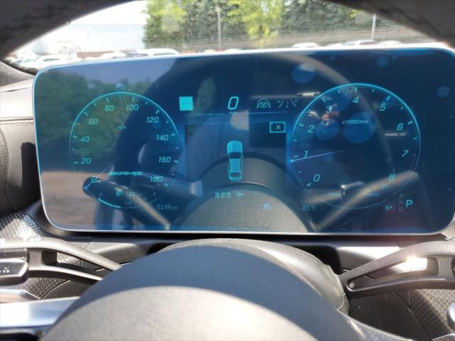 2024 Mercedes-Benz AMG C 43 4MATIC