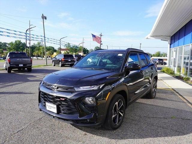 2022 Chevrolet Trailblazer FWD RS