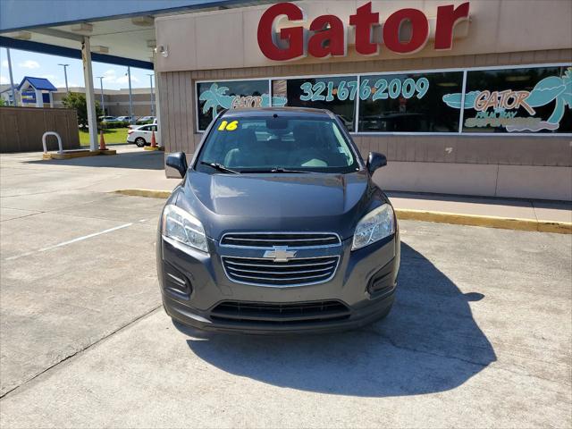 2016 Chevrolet Trax 1LS