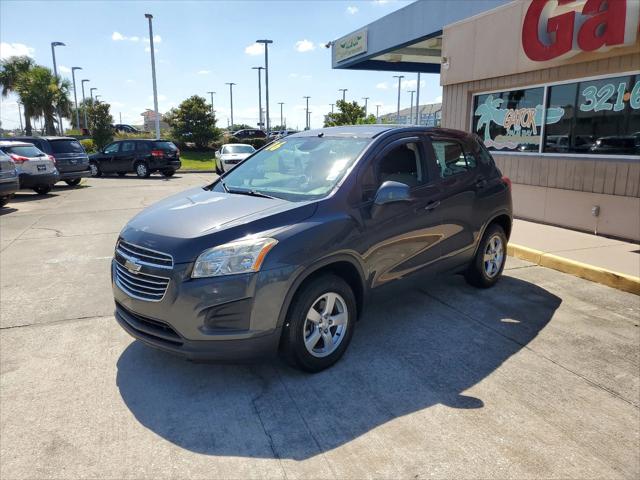 2016 Chevrolet Trax 1LS