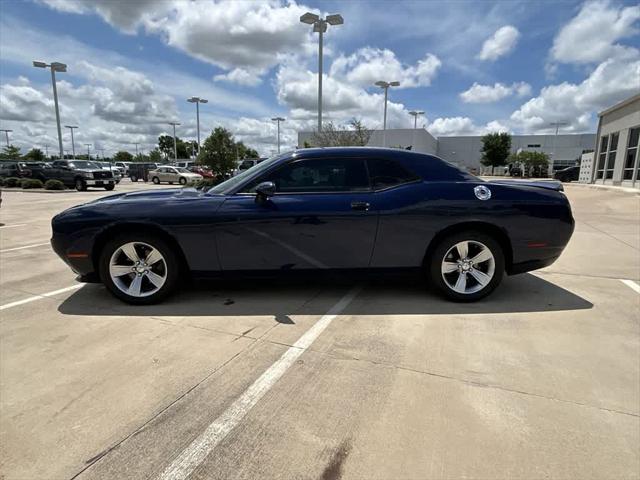 2015 Dodge Challenger SXT