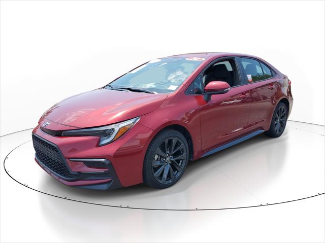 2024 Toyota Corolla SE