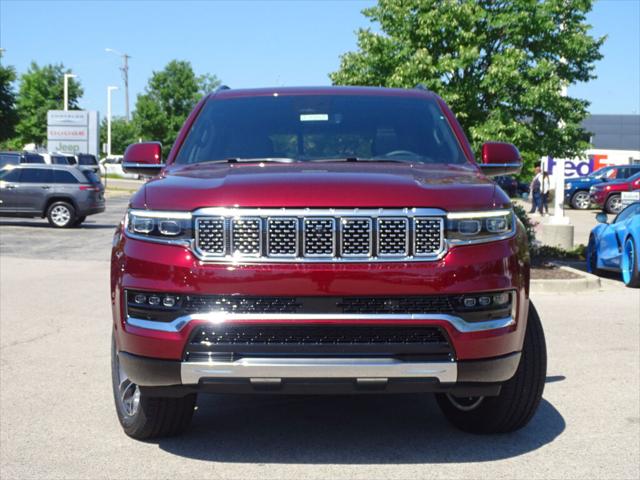 2022 Wagoneer Grand Wagoneer Series I 4x4