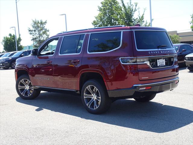 2022 Wagoneer Grand Wagoneer Series I 4x4