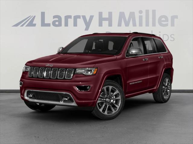 2021 Jeep Grand Cherokee Overland 4X4 2021 Jeep Grand Cherokee Overland 4X4