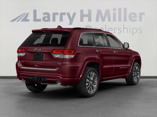 2021 Jeep Grand Cherokee Overland 4X4 2021 Jeep Grand Cherokee Overland 4X4