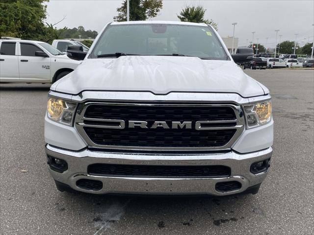 2023 RAM 1500 Big Horn Quad Cab 4x4 64 Box