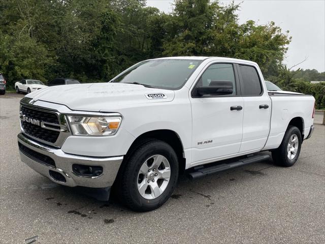 2023 RAM 1500 Big Horn Quad Cab 4x4 64 Box
