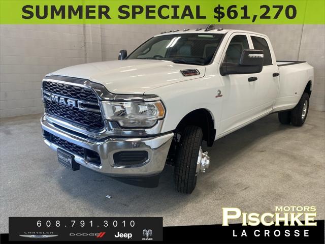 2024 RAM Ram 3500 RAM 3500 TRADESMAN CREW CAB 4X4 8 BOX