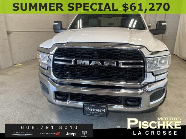 2024 RAM Ram 3500 RAM 3500 TRADESMAN CREW CAB 4X4 8 BOX