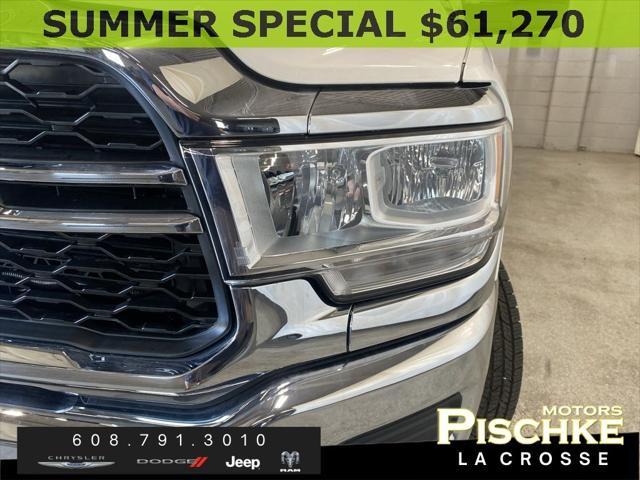 2024 RAM Ram 3500 RAM 3500 TRADESMAN CREW CAB 4X4 8 BOX