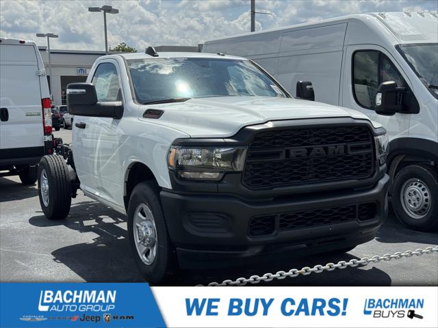 2024 RAM Ram 2500 RAM 2500 TRADESMAN REGULAR CAB 4X2 8 BOX