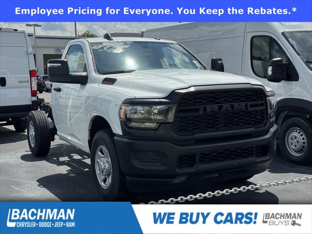 2024 RAM Ram 2500 RAM 2500 TRADESMAN REGULAR CAB 4X2 8 BOX 2024 RAM Ram 2500 RAM 2500 TRADESMAN REGULAR CAB 4X2 8 BOX