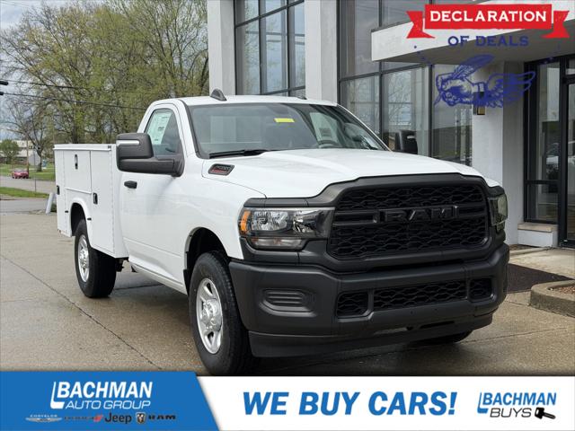 2024 RAM Ram 2500 RAM 2500 TRADESMAN REGULAR CAB 4X2 8 BOX