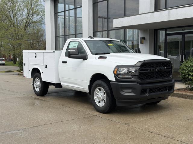 2024 RAM Ram 2500 RAM 2500 TRADESMAN REGULAR CAB 4X2 8 BOX