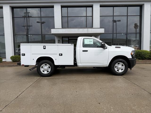 2024 RAM Ram 2500 RAM 2500 TRADESMAN REGULAR CAB 4X2 8 BOX