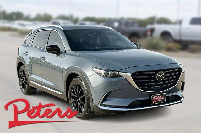 2021 Mazda CX-9 Carbon Edition