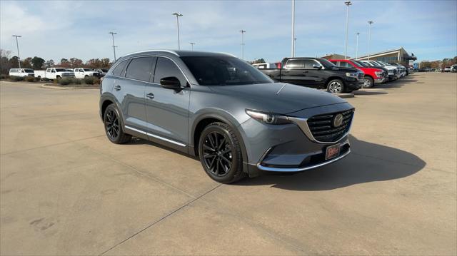 2021 Mazda CX-9 Carbon Edition