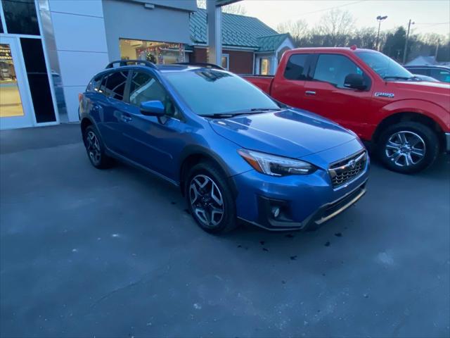 2019 Subaru Crosstrek 2.0i Limited