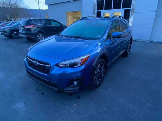 2019 Subaru Crosstrek 2.0i Limited