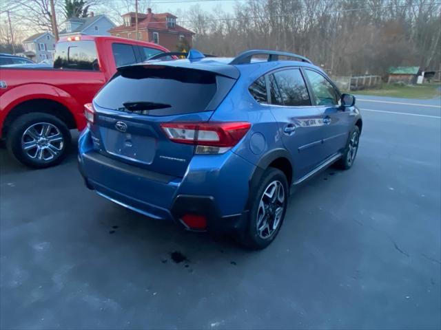 2019 Subaru Crosstrek 2.0i Limited