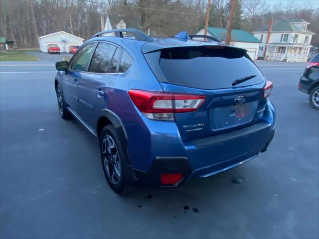 2019 Subaru Crosstrek 2.0i Limited
