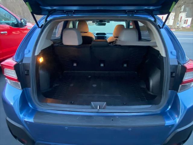 2019 Subaru Crosstrek 2.0i Limited