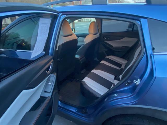 2019 Subaru Crosstrek 2.0i Limited