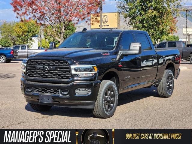 2024 RAM Ram 2500 RAM 2500 BIG HORN CREW CAB 4X4 64 BOX