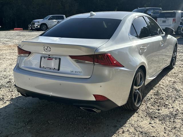2018 Lexus IS 300 300