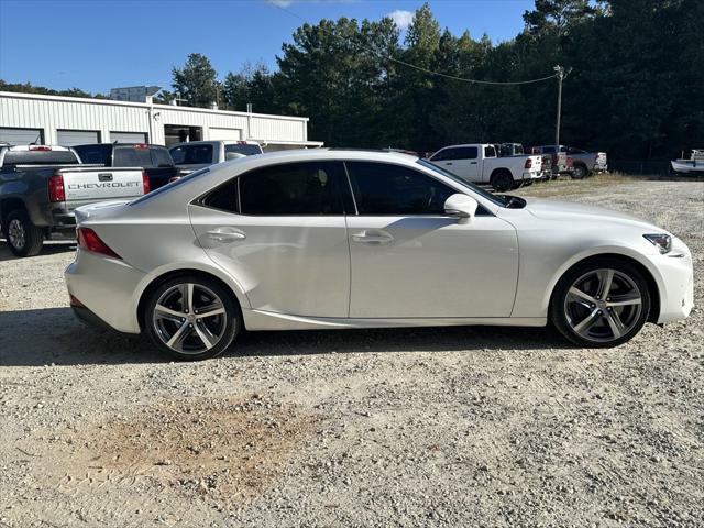 2018 Lexus IS 300 300 2018 Lexus IS 300 300