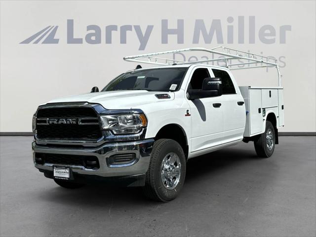 2024 RAM Ram 3500 RAM 3500 TRADESMAN CREW CAB 4X4 8 BOX