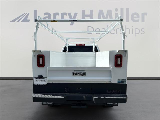 2024 RAM Ram 3500 RAM 3500 TRADESMAN CREW CAB 4X4 8 BOX