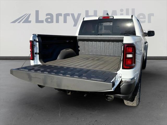 2024 RAM Ram 3500 RAM 3500 TRADESMAN CREW CAB 4X4 8 BOX