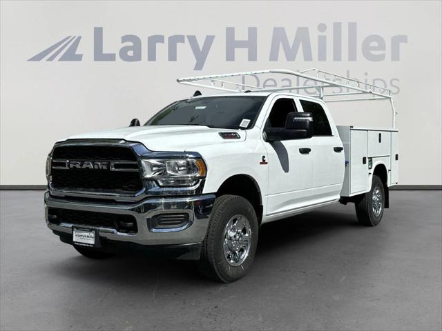 2024 RAM Ram 3500 RAM 3500 TRADESMAN CREW CAB 4X4 8 BOX